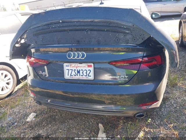 WAUENCF52JA022358 Audi A5 2.0t Premium