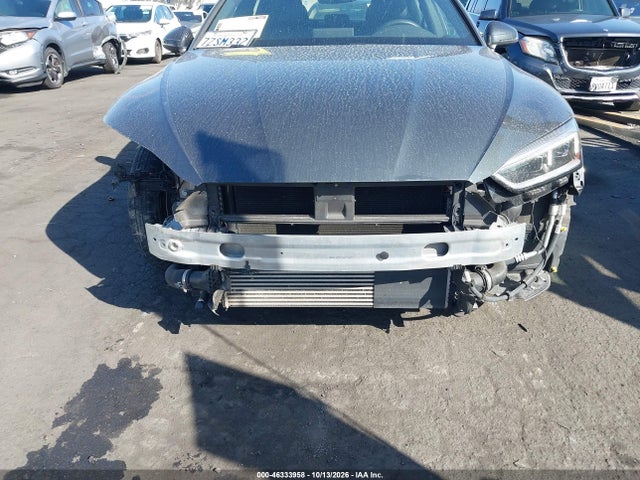 WAUENCF52JA022358 Audi A5 2.0t Premium