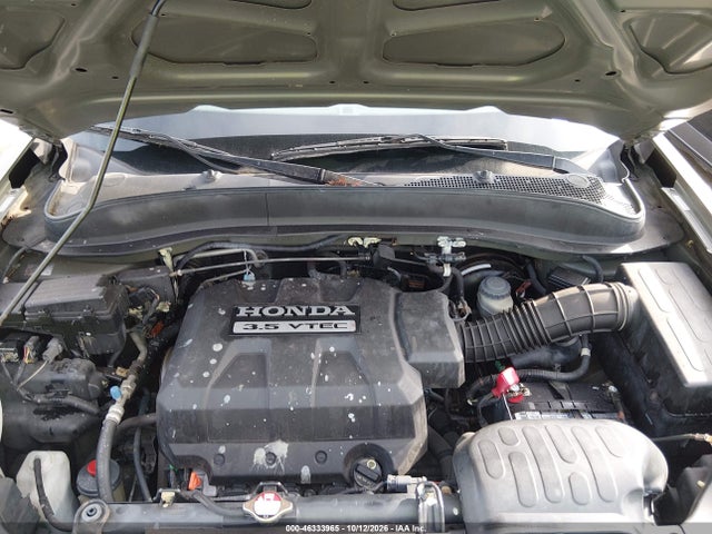 2006 Honda Ridgeline Rts მანქანა იყიდება აუქციონზე, vin: 2HJYK16486H517057, აუქციონის ნომერი: 46333965
