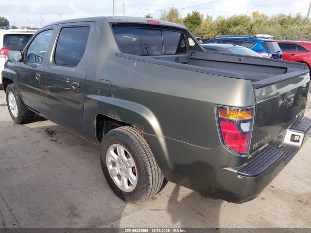 2006 Honda Ridgeline Rts მანქანა იყიდება აუქციონზე, vin: 2HJYK16486H517057, აუქციონის ნომერი: 46333965