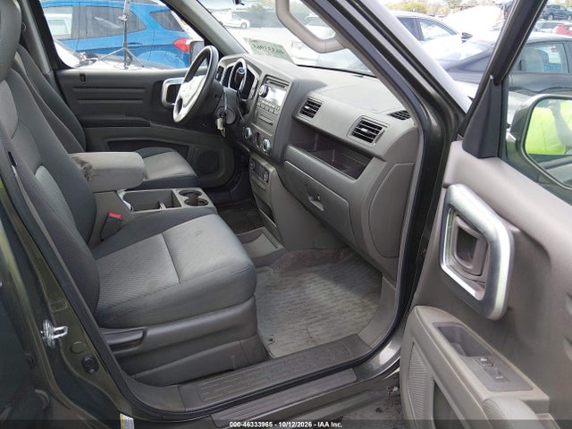 2006 Honda Ridgeline Rts მანქანა იყიდება აუქციონზე, vin: 2HJYK16486H517057, აუქციონის ნომერი: 46333965