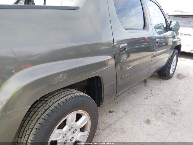 2006 Honda Ridgeline Rts მანქანა იყიდება აუქციონზე, vin: 2HJYK16486H517057, აუქციონის ნომერი: 46333965