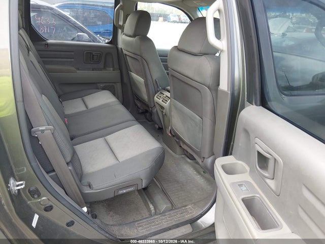 2006 Honda Ridgeline Rts მანქანა იყიდება აუქციონზე, vin: 2HJYK16486H517057, აუქციონის ნომერი: 46333965