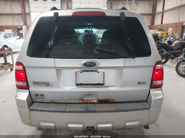 Aukcja sprzedaży 2010 Ford Escape Xlt, vin: 1FMCU9DG0AKC06708, numer aukcji: 46333972
