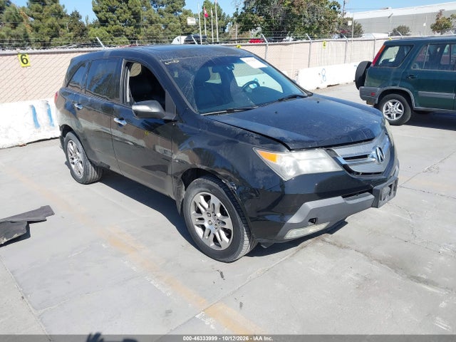 Aukcja sprzedaży 2008 Acura Mdx Technology Package, vin: 2HNYD28308H501750, numer aukcji: 46333999
