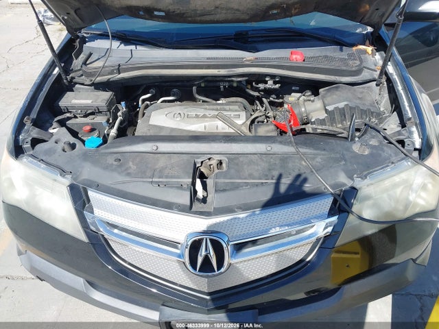 Aukcja sprzedaży 2008 Acura Mdx Technology Package, vin: 2HNYD28308H501750, numer aukcji: 46333999