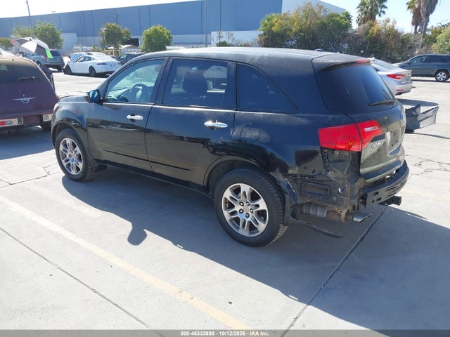 Aukcja sprzedaży 2008 Acura Mdx Technology Package, vin: 2HNYD28308H501750, numer aukcji: 46333999
