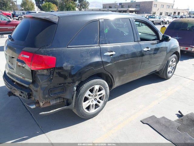 Aukcja sprzedaży 2008 Acura Mdx Technology Package, vin: 2HNYD28308H501750, numer aukcji: 46333999