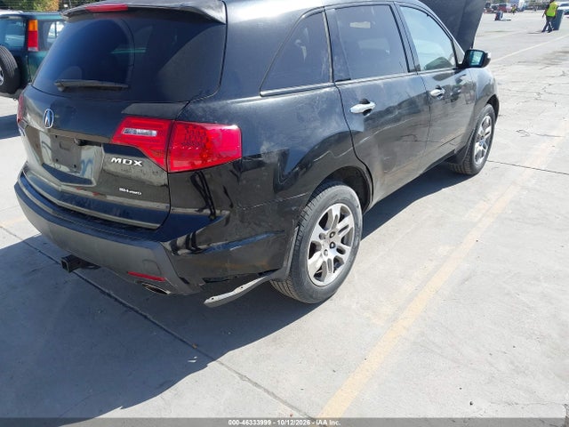 Aukcja sprzedaży 2008 Acura Mdx Technology Package, vin: 2HNYD28308H501750, numer aukcji: 46333999