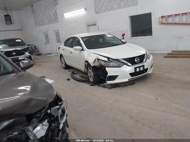 2018 Nissan Altima 2.5 Sr მანქანა იყიდება აუქციონზე, vin: 1N4AL3AP3JC282911, აუქციონის ნომერი: 46334001