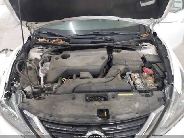 2018 Nissan Altima 2.5 Sr მანქანა იყიდება აუქციონზე, vin: 1N4AL3AP3JC282911, აუქციონის ნომერი: 46334001