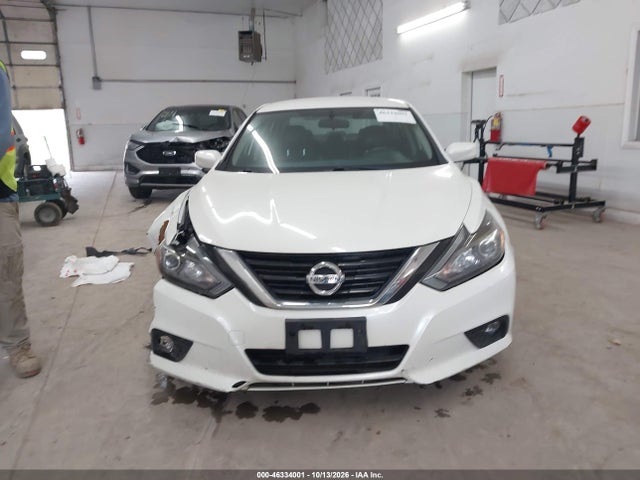 2018 Nissan Altima 2.5 Sr მანქანა იყიდება აუქციონზე, vin: 1N4AL3AP3JC282911, აუქციონის ნომერი: 46334001
