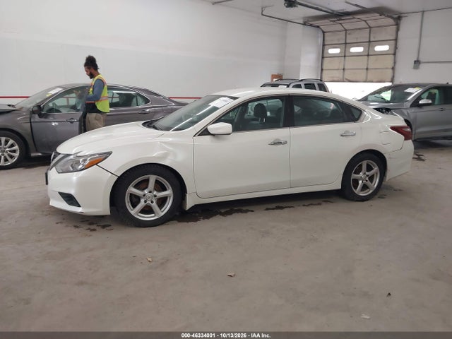 2018 Nissan Altima 2.5 Sr მანქანა იყიდება აუქციონზე, vin: 1N4AL3AP3JC282911, აუქციონის ნომერი: 46334001