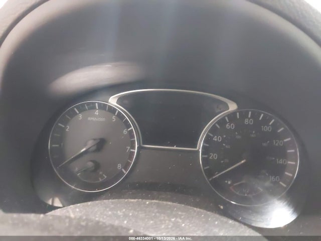 2018 Nissan Altima 2.5 Sr მანქანა იყიდება აუქციონზე, vin: 1N4AL3AP3JC282911, აუქციონის ნომერი: 46334001