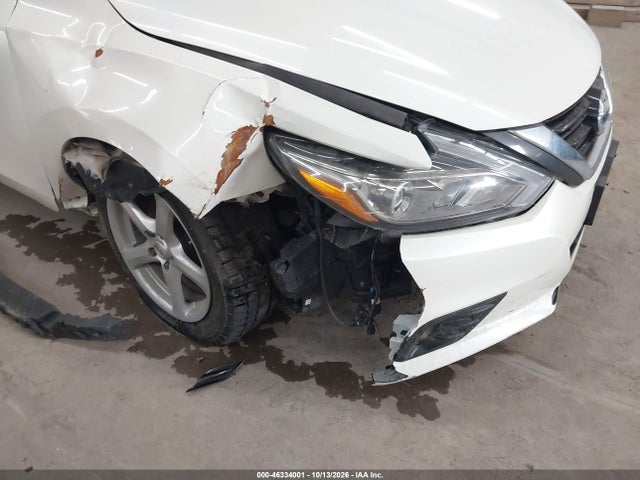 2018 Nissan Altima 2.5 Sr მანქანა იყიდება აუქციონზე, vin: 1N4AL3AP3JC282911, აუქციონის ნომერი: 46334001