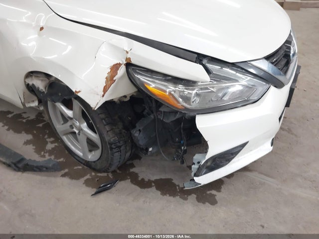 2018 Nissan Altima 2.5 Sr მანქანა იყიდება აუქციონზე, vin: 1N4AL3AP3JC282911, აუქციონის ნომერი: 46334001