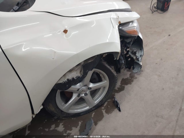 2018 Nissan Altima 2.5 Sr მანქანა იყიდება აუქციონზე, vin: 1N4AL3AP3JC282911, აუქციონის ნომერი: 46334001