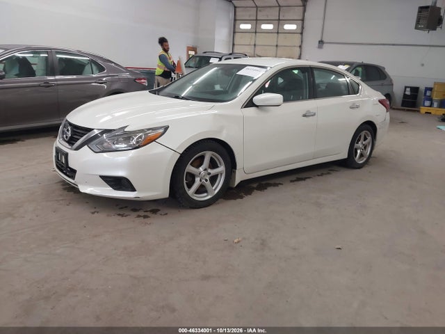 2018 Nissan Altima 2.5 Sr მანქანა იყიდება აუქციონზე, vin: 1N4AL3AP3JC282911, აუქციონის ნომერი: 46334001