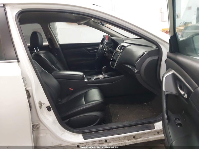 2018 Nissan Altima 2.5 Sr მანქანა იყიდება აუქციონზე, vin: 1N4AL3AP3JC282911, აუქციონის ნომერი: 46334001