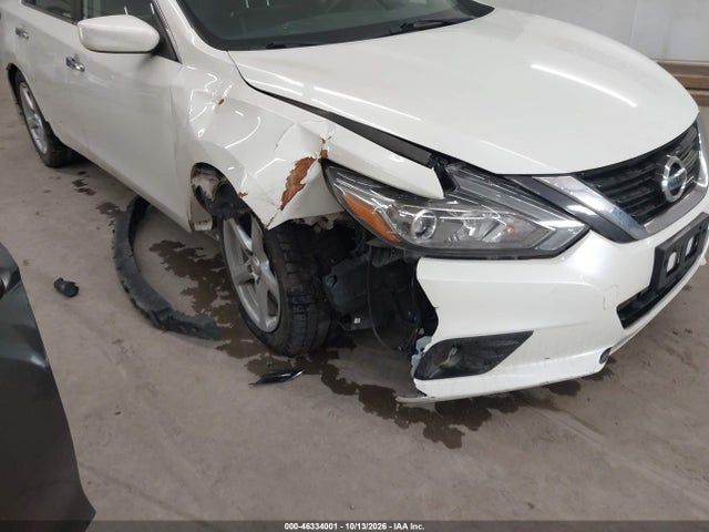 2018 Nissan Altima 2.5 Sr მანქანა იყიდება აუქციონზე, vin: 1N4AL3AP3JC282911, აუქციონის ნომერი: 46334001
