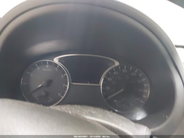 2018 Nissan Altima 2.5 Sr მანქანა იყიდება აუქციონზე, vin: 1N4AL3AP3JC282911, აუქციონის ნომერი: 46334001