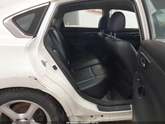 2018 Nissan Altima 2.5 Sr მანქანა იყიდება აუქციონზე, vin: 1N4AL3AP3JC282911, აუქციონის ნომერი: 46334001