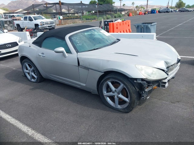 Aukcja sprzedaży 2007 Saturn Sky, vin: 1G8MB35B87Y108184, numer aukcji: 46334011