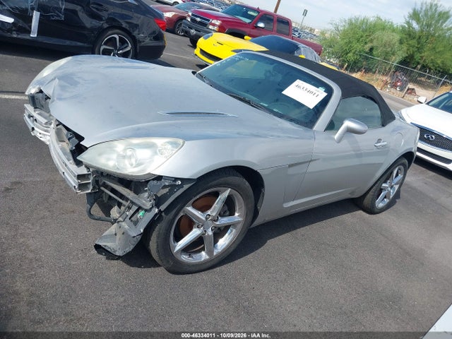 Aukcja sprzedaży 2007 Saturn Sky, vin: 1G8MB35B87Y108184, numer aukcji: 46334011