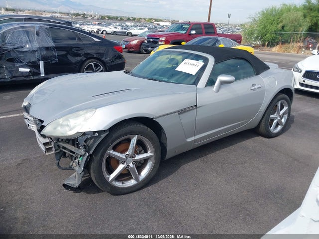 Aukcja sprzedaży 2007 Saturn Sky, vin: 1G8MB35B87Y108184, numer aukcji: 46334011