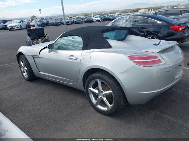 Aukcja sprzedaży 2007 Saturn Sky, vin: 1G8MB35B87Y108184, numer aukcji: 46334011