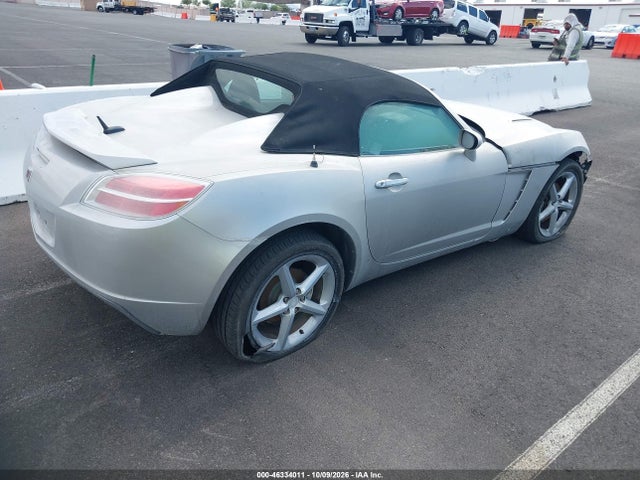 Aukcja sprzedaży 2007 Saturn Sky, vin: 1G8MB35B87Y108184, numer aukcji: 46334011