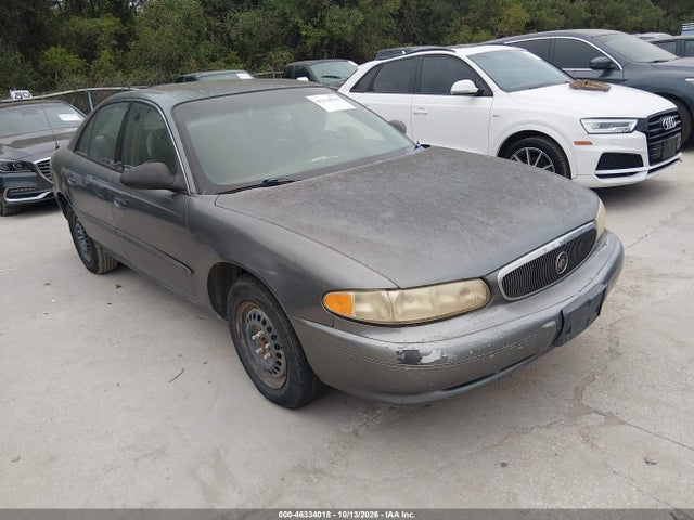 46334018 :رقم المزاد ، 2G4WS52JX51108494 vin ، 2005 Buick Century مزاد بيع
