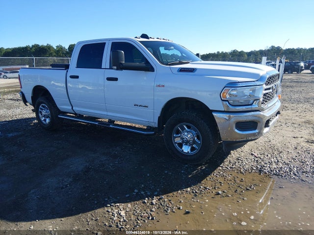 Продаж на аукціоні авто 2021 Ram 2500 Tradesman  4x4 6'4 Box, vin: 3C6UR5CJXMG624132, номер лоту: 46334019