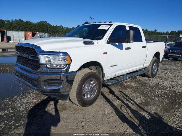 Aukcja sprzedaży 2021 Ram 2500 Tradesman  4x4 6'4 Box, vin: 3C6UR5CJXMG624132, numer aukcji: 46334019