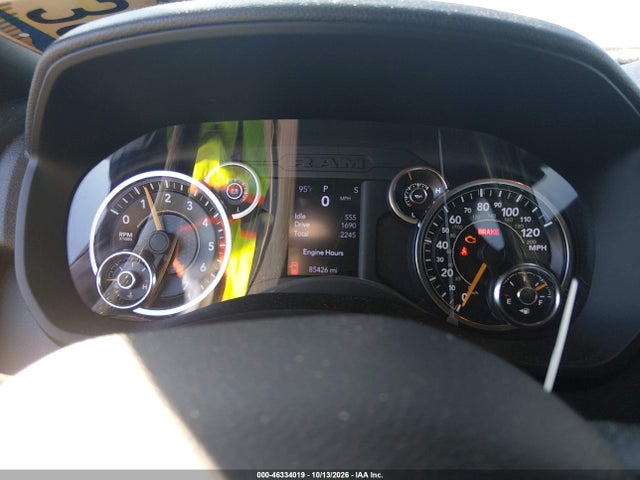 Aukcja sprzedaży 2021 Ram 2500 Tradesman  4x4 6'4 Box, vin: 3C6UR5CJXMG624132, numer aukcji: 46334019
