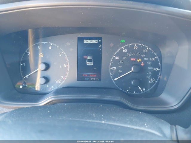 Toyota Corolla Hybrid Se 2025 JTDBCMFE8S3085889 Image 7