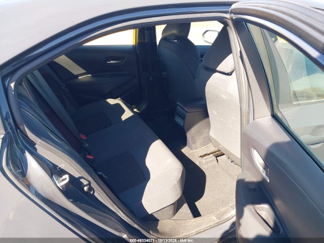 Toyota Corolla Hybrid Se 2025 JTDBCMFE8S3085889 Image 8