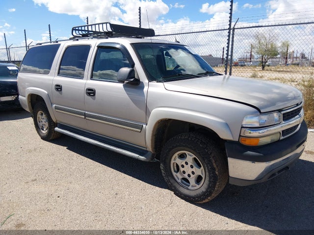 Aukcja sprzedaży 2005 Chevrolet Suburban 1500 Ls, vin: 1GNFK16Z05J186521, numer aukcji: 46334030