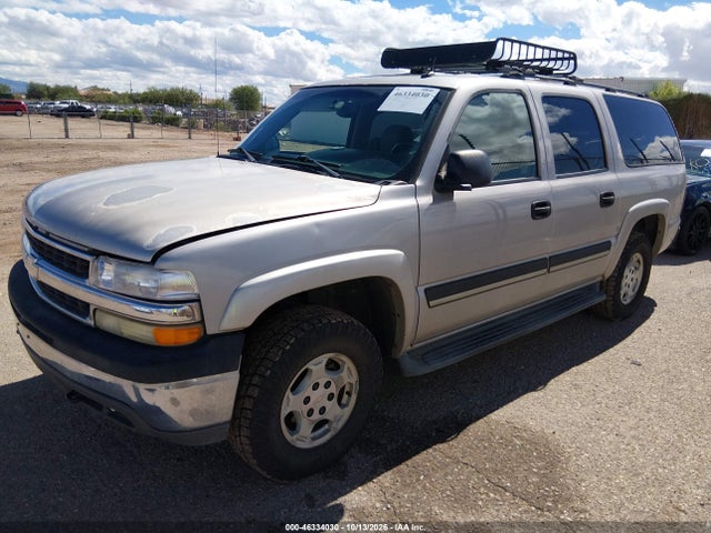 Aukcja sprzedaży 2005 Chevrolet Suburban 1500 Ls, vin: 1GNFK16Z05J186521, numer aukcji: 46334030