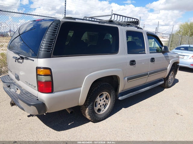Aukcja sprzedaży 2005 Chevrolet Suburban 1500 Ls, vin: 1GNFK16Z05J186521, numer aukcji: 46334030