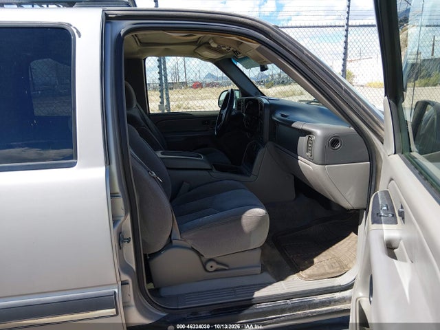 Aukcja sprzedaży 2005 Chevrolet Suburban 1500 Ls, vin: 1GNFK16Z05J186521, numer aukcji: 46334030