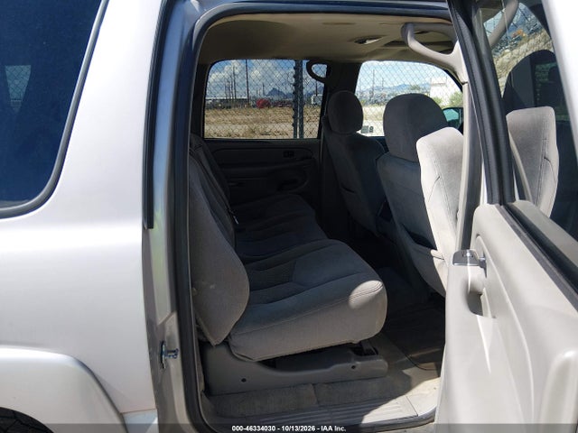 Aukcja sprzedaży 2005 Chevrolet Suburban 1500 Ls, vin: 1GNFK16Z05J186521, numer aukcji: 46334030