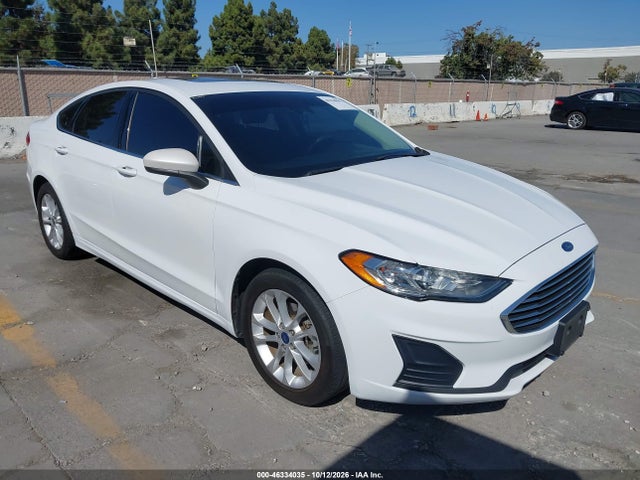 2020 Ford Fusion Se მანქანა იყიდება აუქციონზე, vin: 3FA6P0HD3LR150854, აუქციონის ნომერი: 46334035
