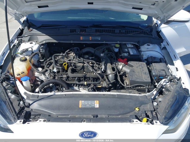 2020 Ford Fusion Se მანქანა იყიდება აუქციონზე, vin: 3FA6P0HD3LR150854, აუქციონის ნომერი: 46334035