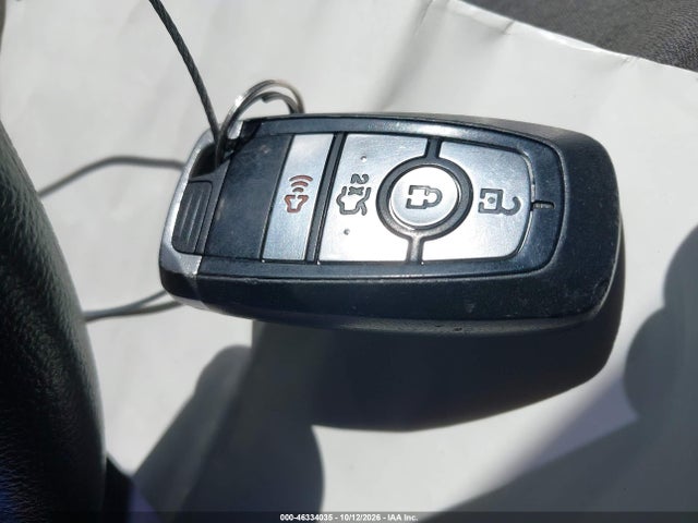 2020 Ford Fusion Se მანქანა იყიდება აუქციონზე, vin: 3FA6P0HD3LR150854, აუქციონის ნომერი: 46334035