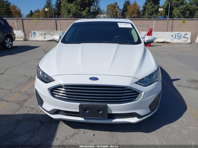 2020 Ford Fusion Se მანქანა იყიდება აუქციონზე, vin: 3FA6P0HD3LR150854, აუქციონის ნომერი: 46334035