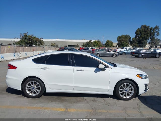 2020 Ford Fusion Se მანქანა იყიდება აუქციონზე, vin: 3FA6P0HD3LR150854, აუქციონის ნომერი: 46334035