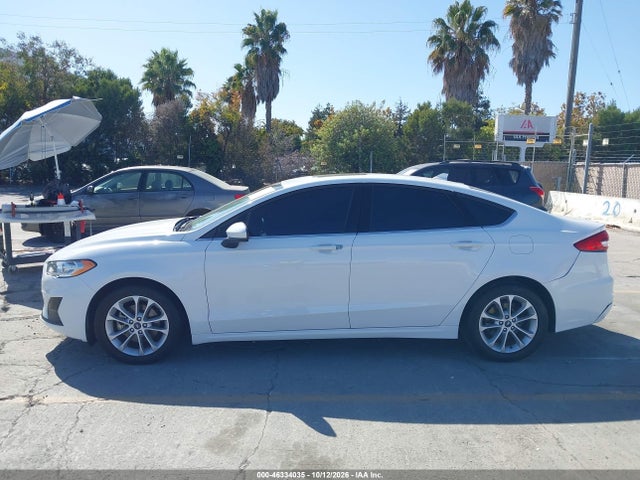 2020 Ford Fusion Se მანქანა იყიდება აუქციონზე, vin: 3FA6P0HD3LR150854, აუქციონის ნომერი: 46334035