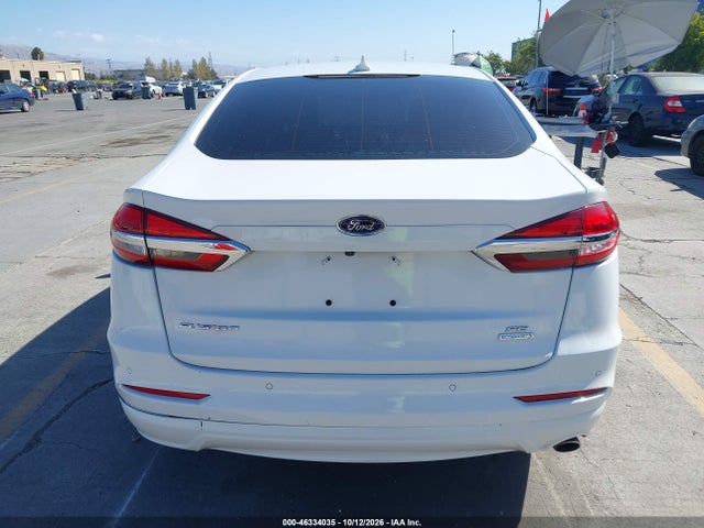 2020 Ford Fusion Se მანქანა იყიდება აუქციონზე, vin: 3FA6P0HD3LR150854, აუქციონის ნომერი: 46334035