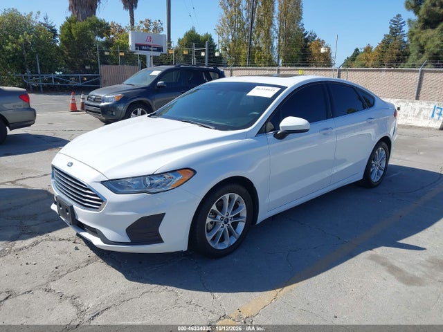 2020 Ford Fusion Se მანქანა იყიდება აუქციონზე, vin: 3FA6P0HD3LR150854, აუქციონის ნომერი: 46334035